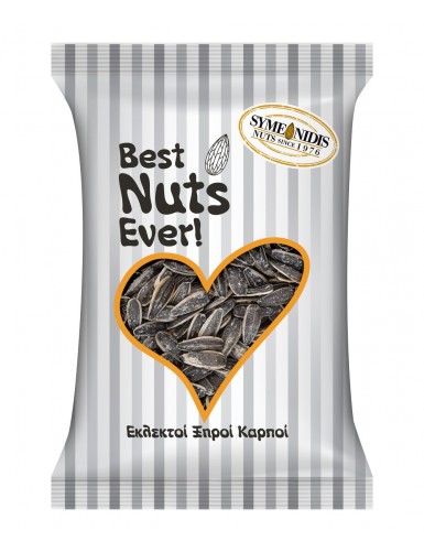 Roasted salted peanuts 90gr