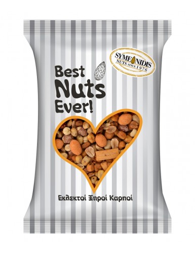 Mix of nuts / coctail bar mix 130gr