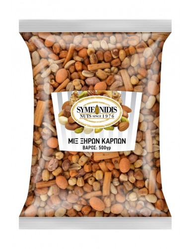 Mix of nuts / coctail bar mix 500gr