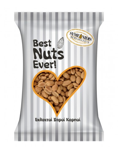 Roasted salted peanuts 130gr