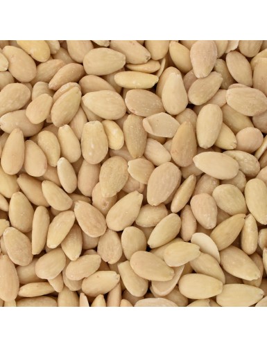 ALMONDS BLANCHED RAW 