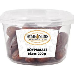 Χουρμάδες Αποξηραμένοι 200γρ