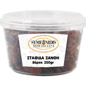 Σταφίδα Ξανθή 200γρ