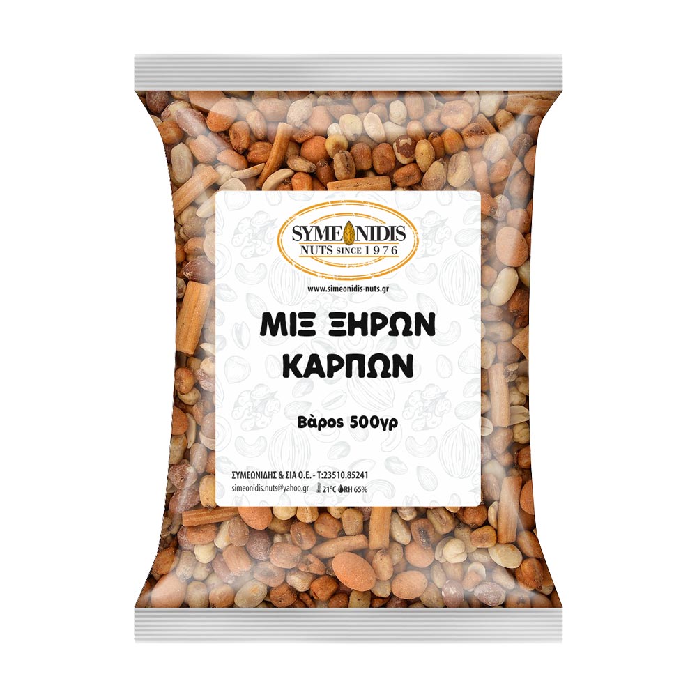 MixXironKarpon_500gr